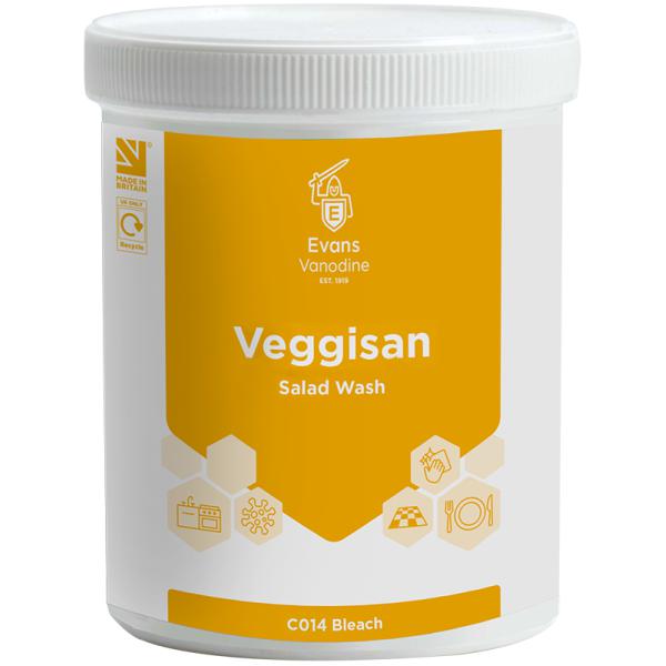 Veggisan Tablets